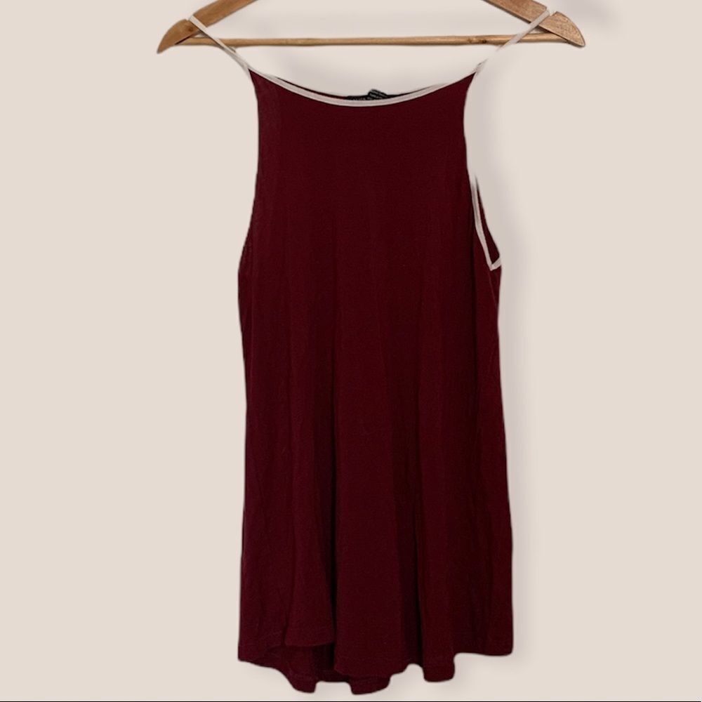 Halter Style Tank - Picture 1 of 8